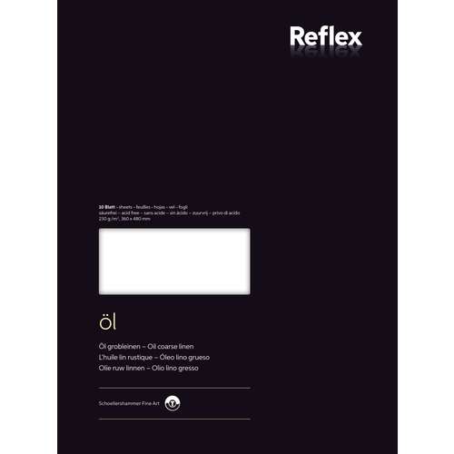 Reflex Ölmalkarton