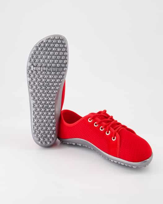 Leguano 1000903038 Barfußschuhe in Rot