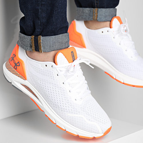 Baskets HOVR Sonic 6 3026121 White Orange