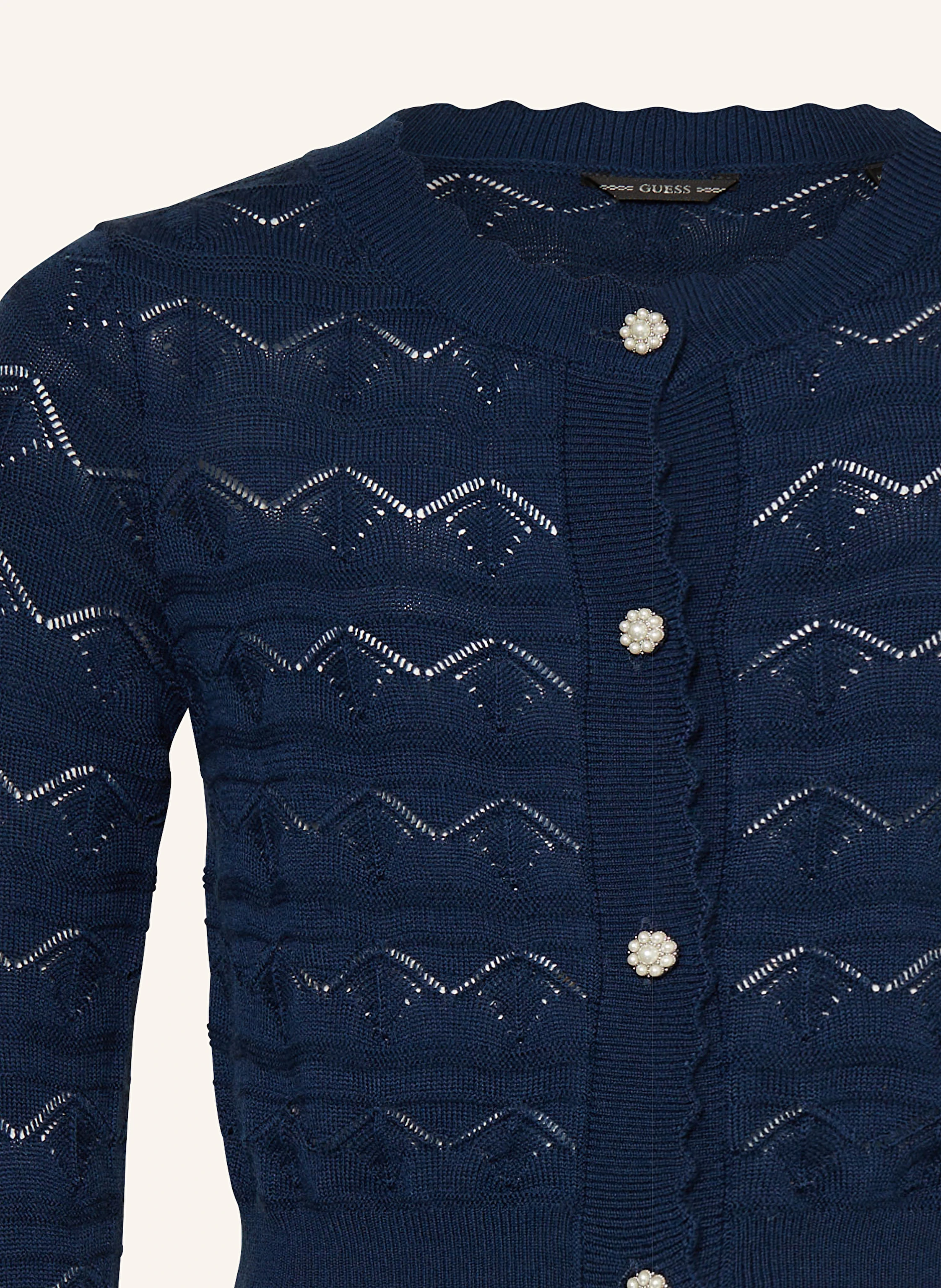 GUESS Strickjacke
