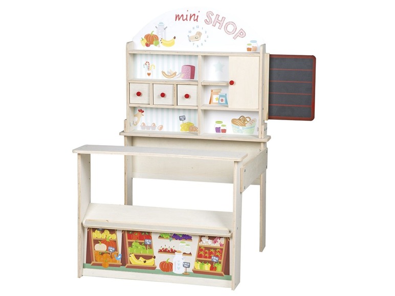Verkoopstand