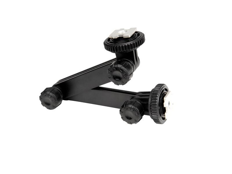 Nanlite Dauerlicht Compac 20 2KIT Starkes, weiches Licht in kleiner Bauform