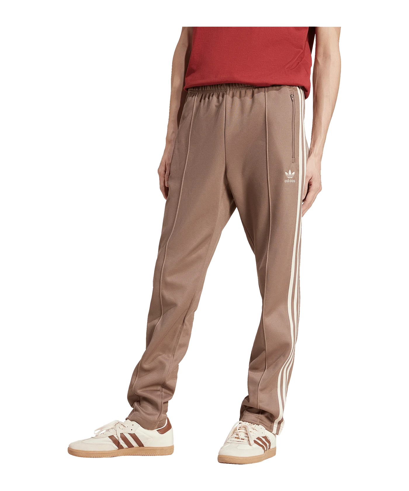 adidas Originals Classic Jogginghose Braun