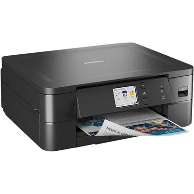 Brother DCP-J1140DW - imprimante multifonction jet d'encre couleur A4 - Wifi, USB