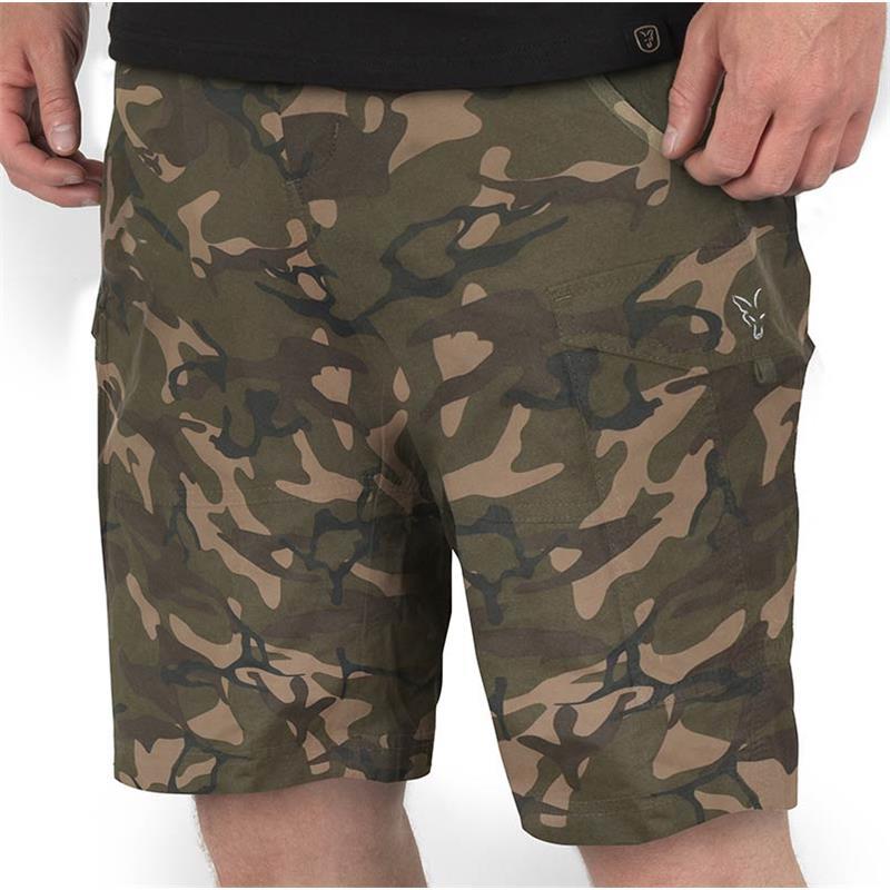 Short Homme Fox Camo Shorts - Camo
