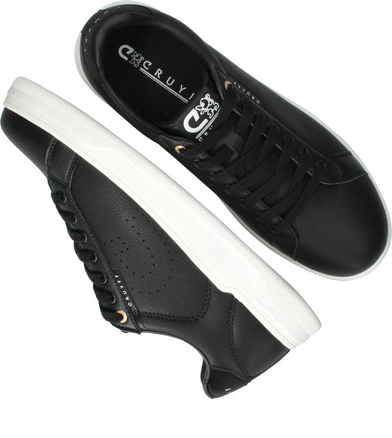 Cruyff Terrace Ultra Sneakers Zwart Heren