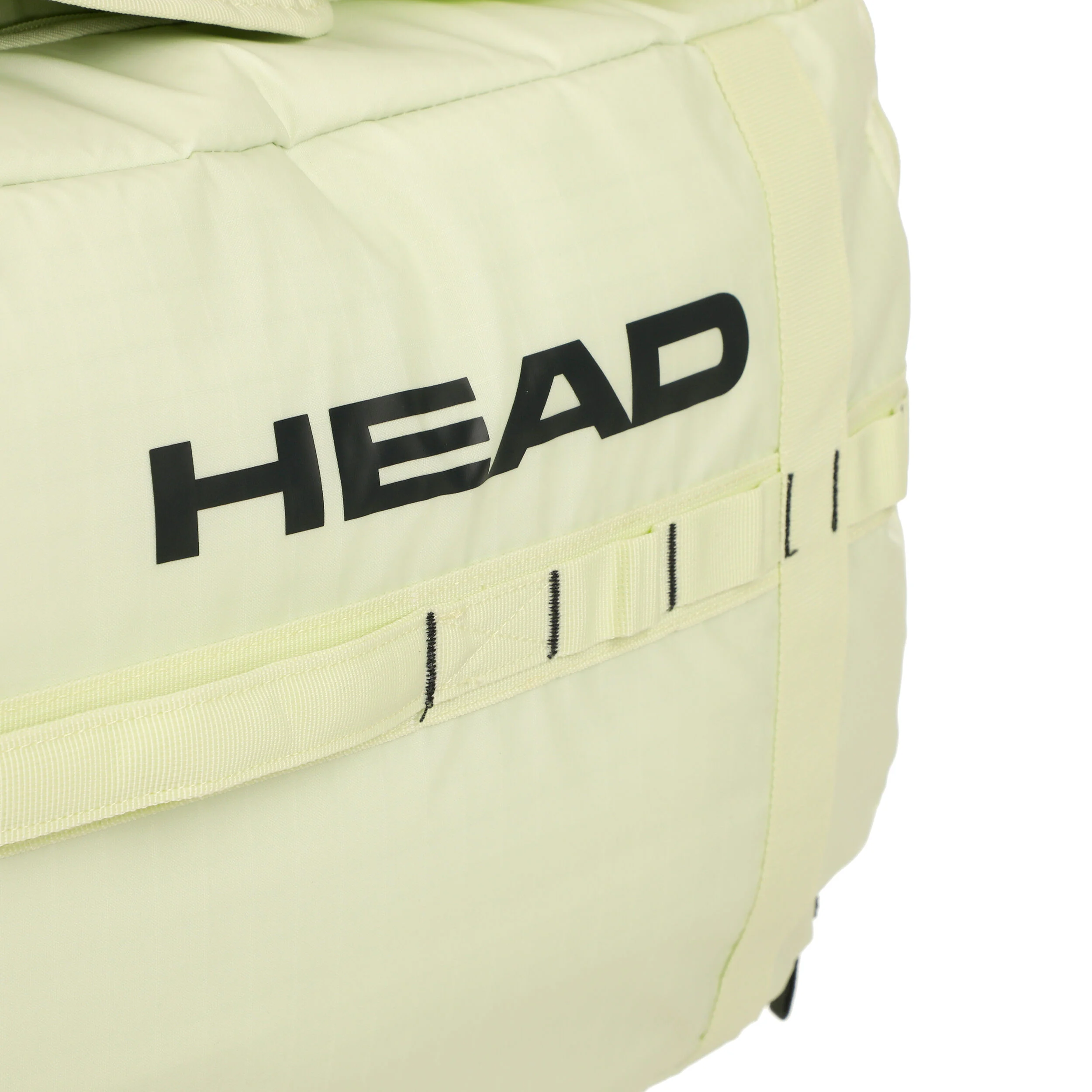 HEAD Pro Duffle L Extreme Sac De Sport - Jaune Lemon, Anthracite