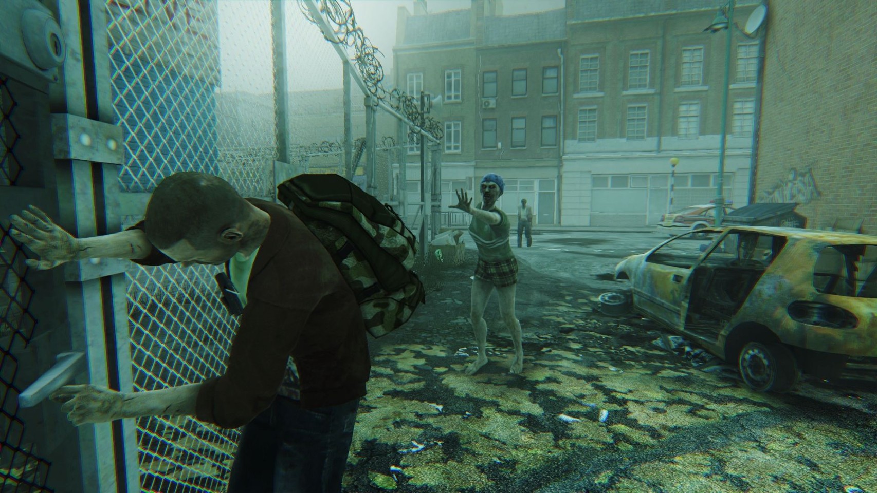 Zombi- PlayStation 4