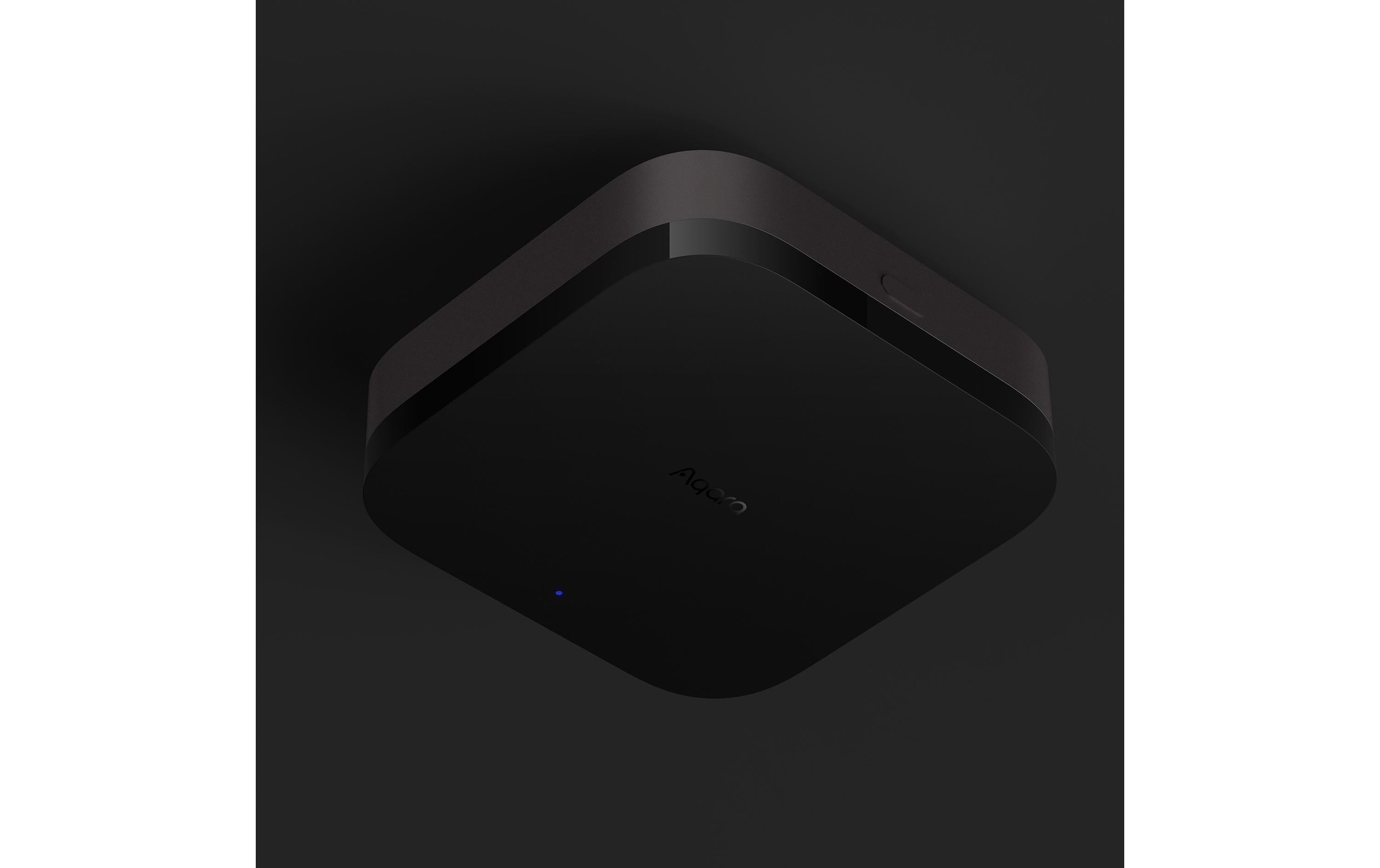HUB M3<br>Leistungsstarker Smart-Home-Hub