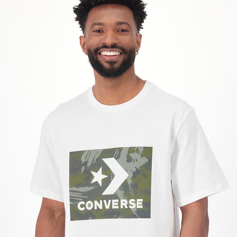 Converse Camuflado