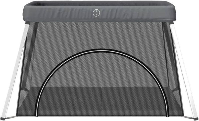 Babybox - Opvouwbaar - Linnen - Inclusief Draagtas