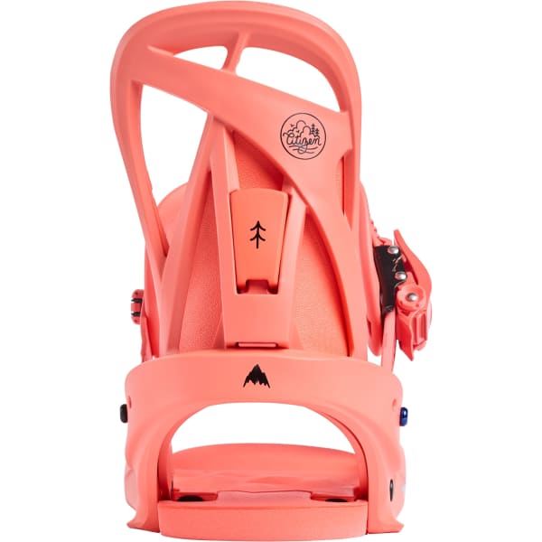 Fixation snowboard BURTON CITIZEN PEACH ECHO
