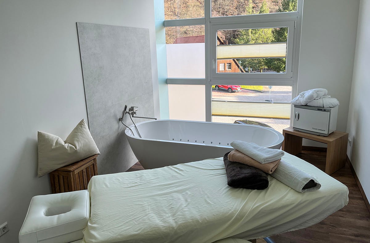 Day Spa im Harz Alexisbad für 2