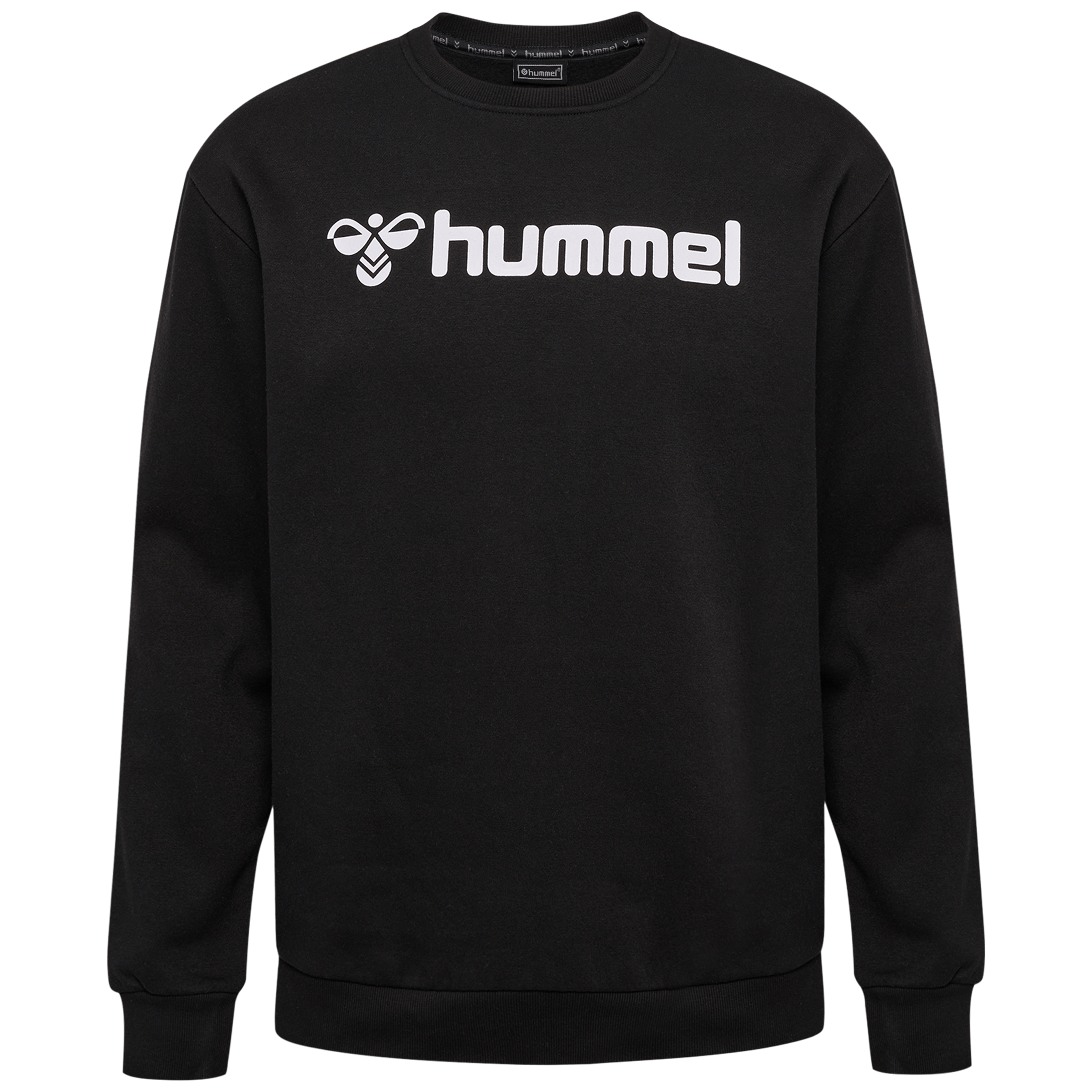 Hummel hmlMOVER Cotton Sweatshirt - Fritid og bomull