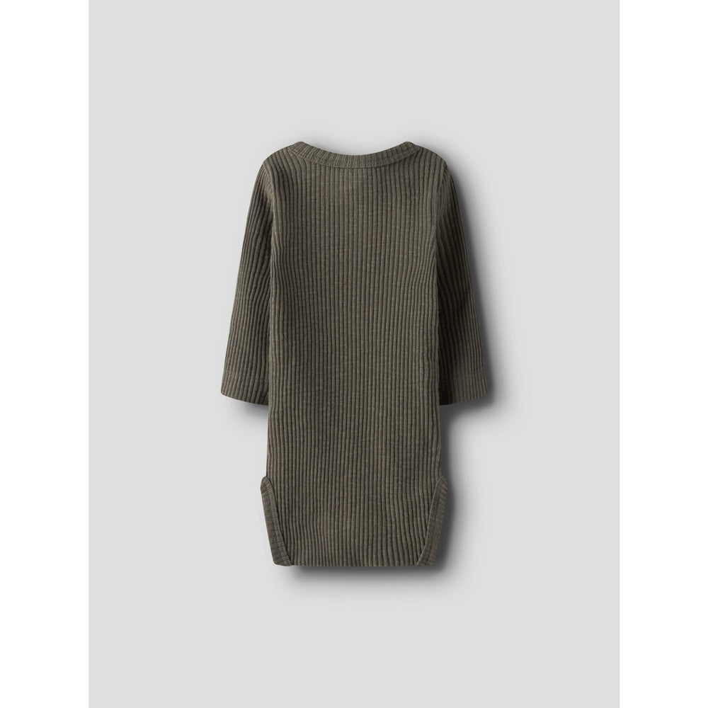Køb Lil'Atelier Sea Turtle Nbmrajo Mal Ls Slim Body Lil