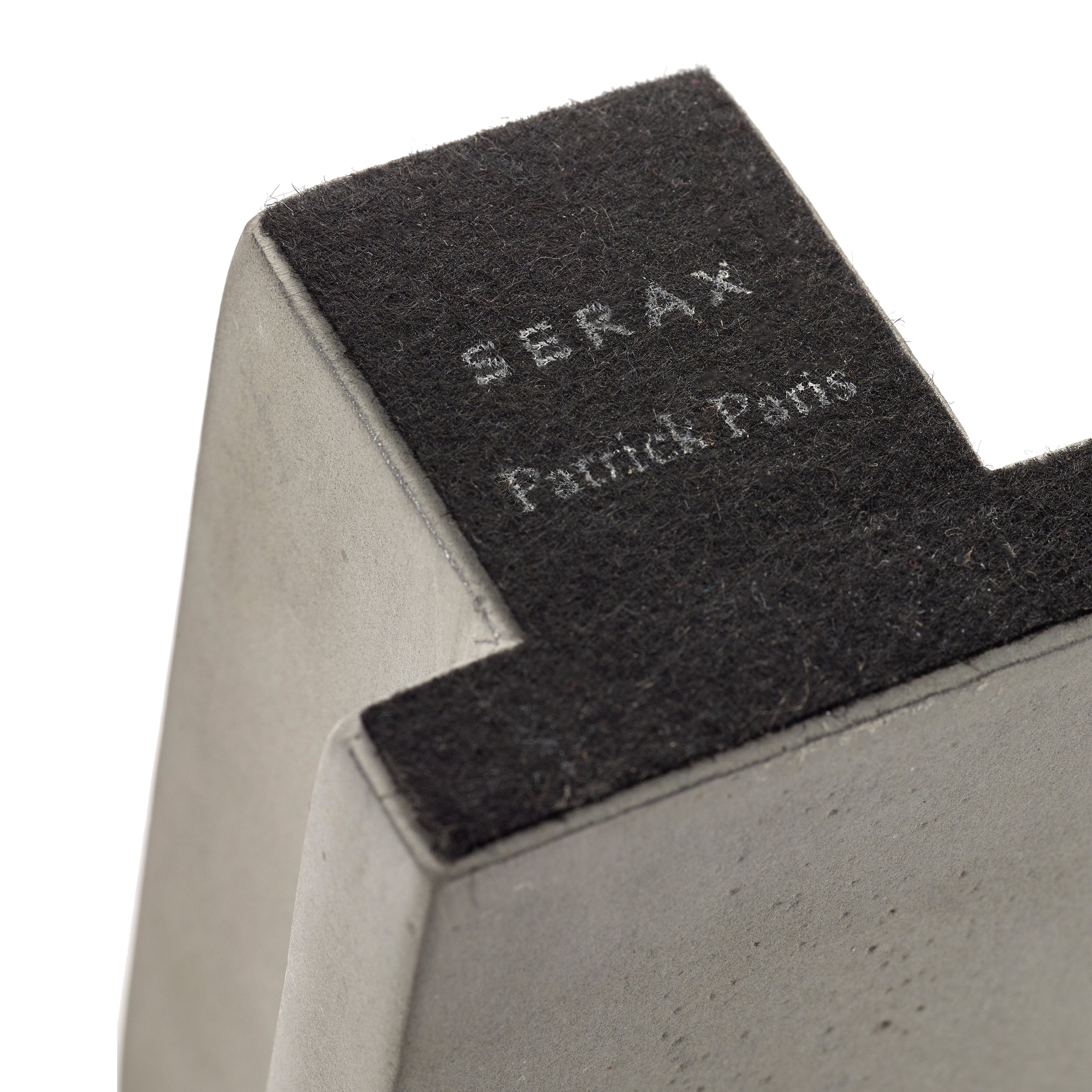 SERAX - Patrick Paris - Grijs Werk Kandelaar - L