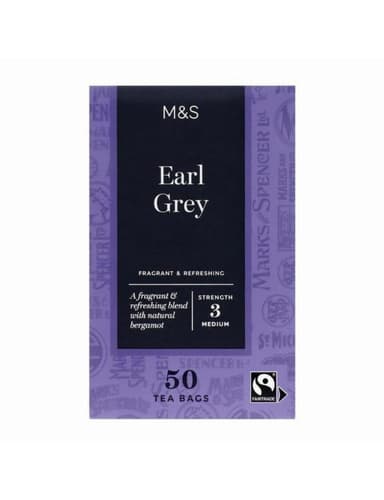Marks & Spencer Earl Grey