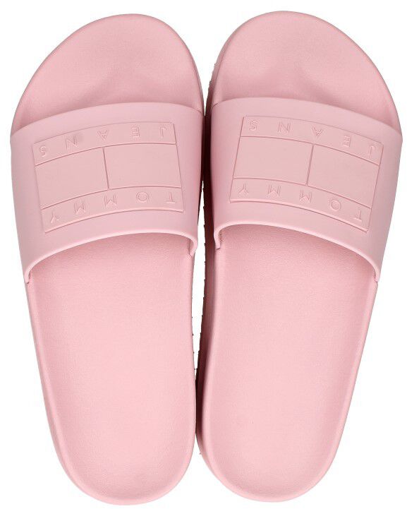 Tommy Hilfiger Open Teen roze