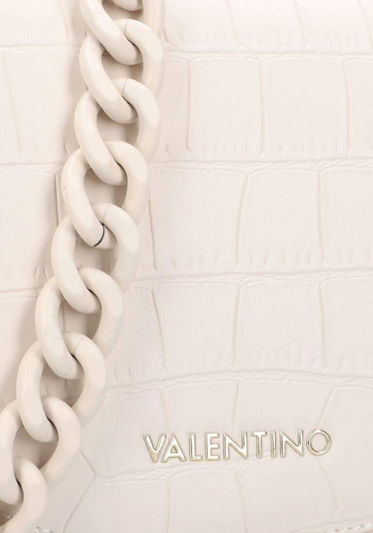 VALENTINO BAGS beige valentino bags schoudertas surrey flap bag