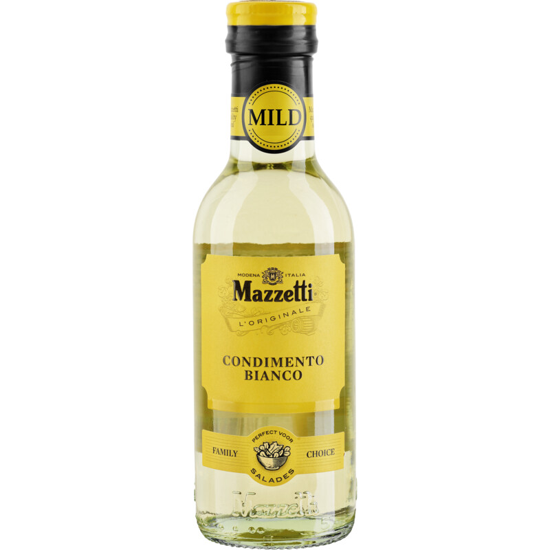 Mazzetti Condimento bianco