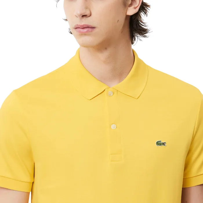 Lacoste Pima Cotton Polo Heren