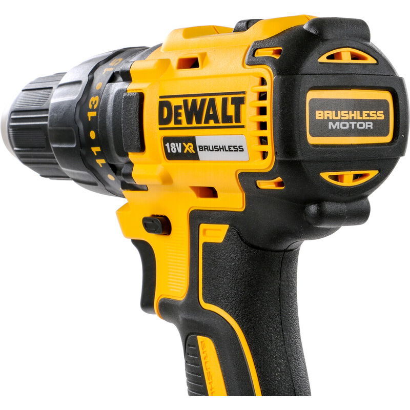 DeWALT DCD777M2T-QW accu schroefboormachine 18V 4,0Ah Li-ion