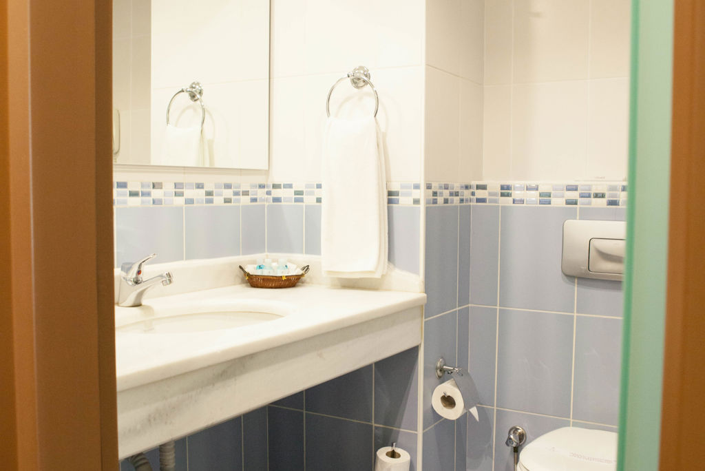 Grand Yavuz De Luxe Logies en ontbijt - Hotel