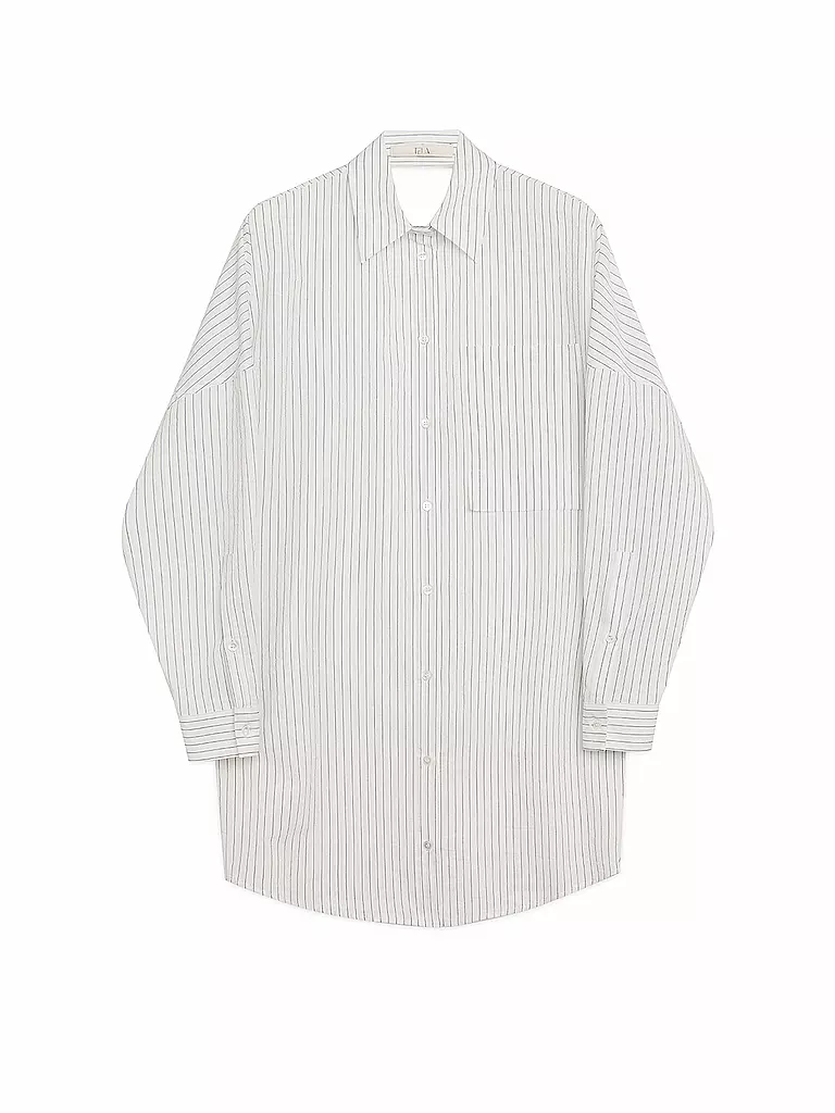 TELA Bluse beige