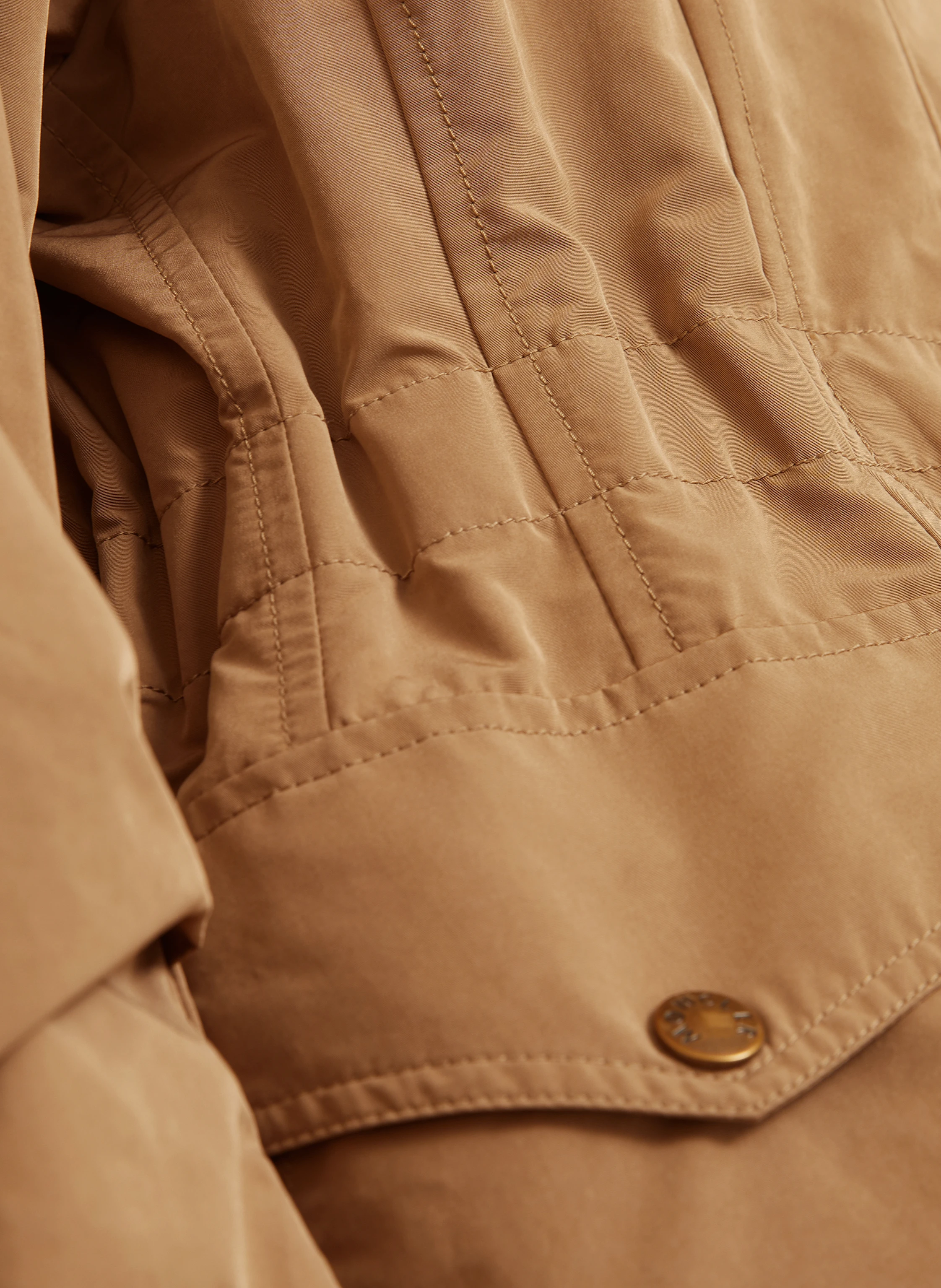 MONCLER Parka NADES