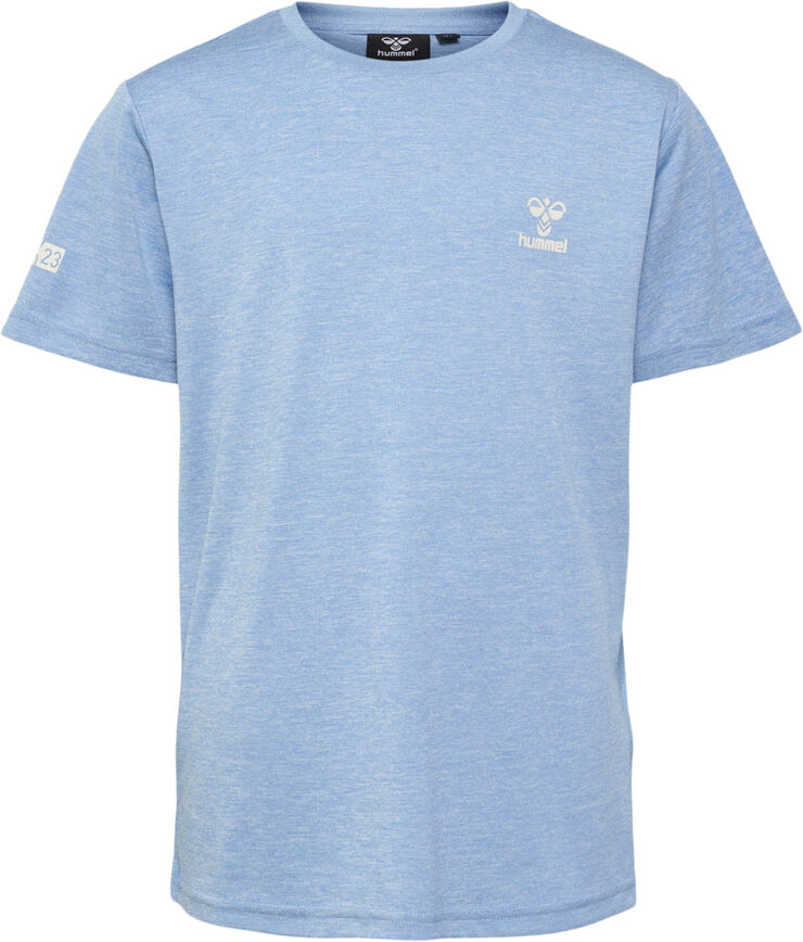 Hummel Mistral T-shirt Blå