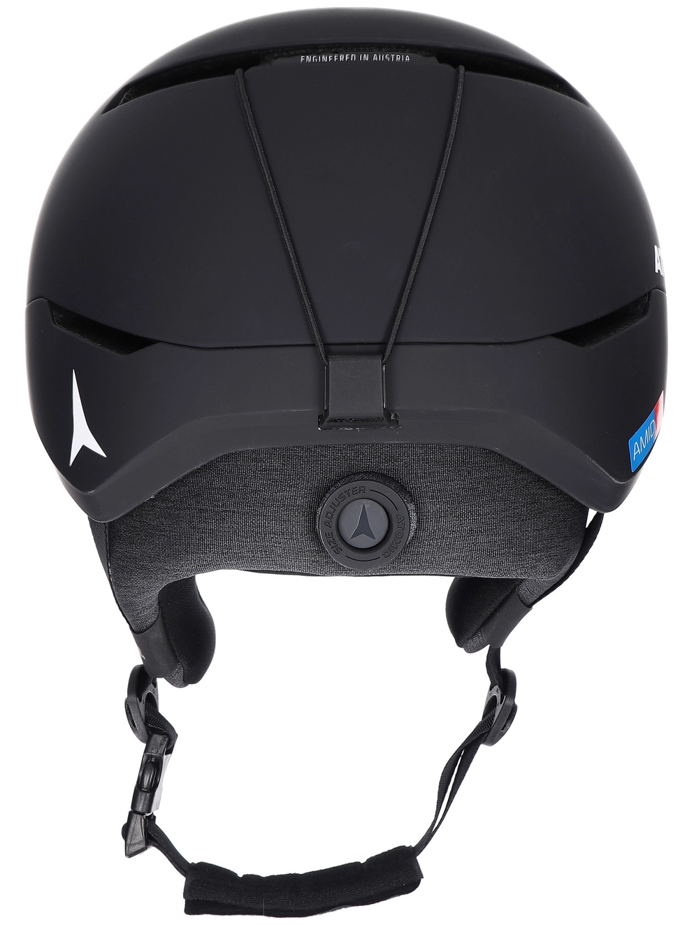 Atomic Four Amid Helmet black