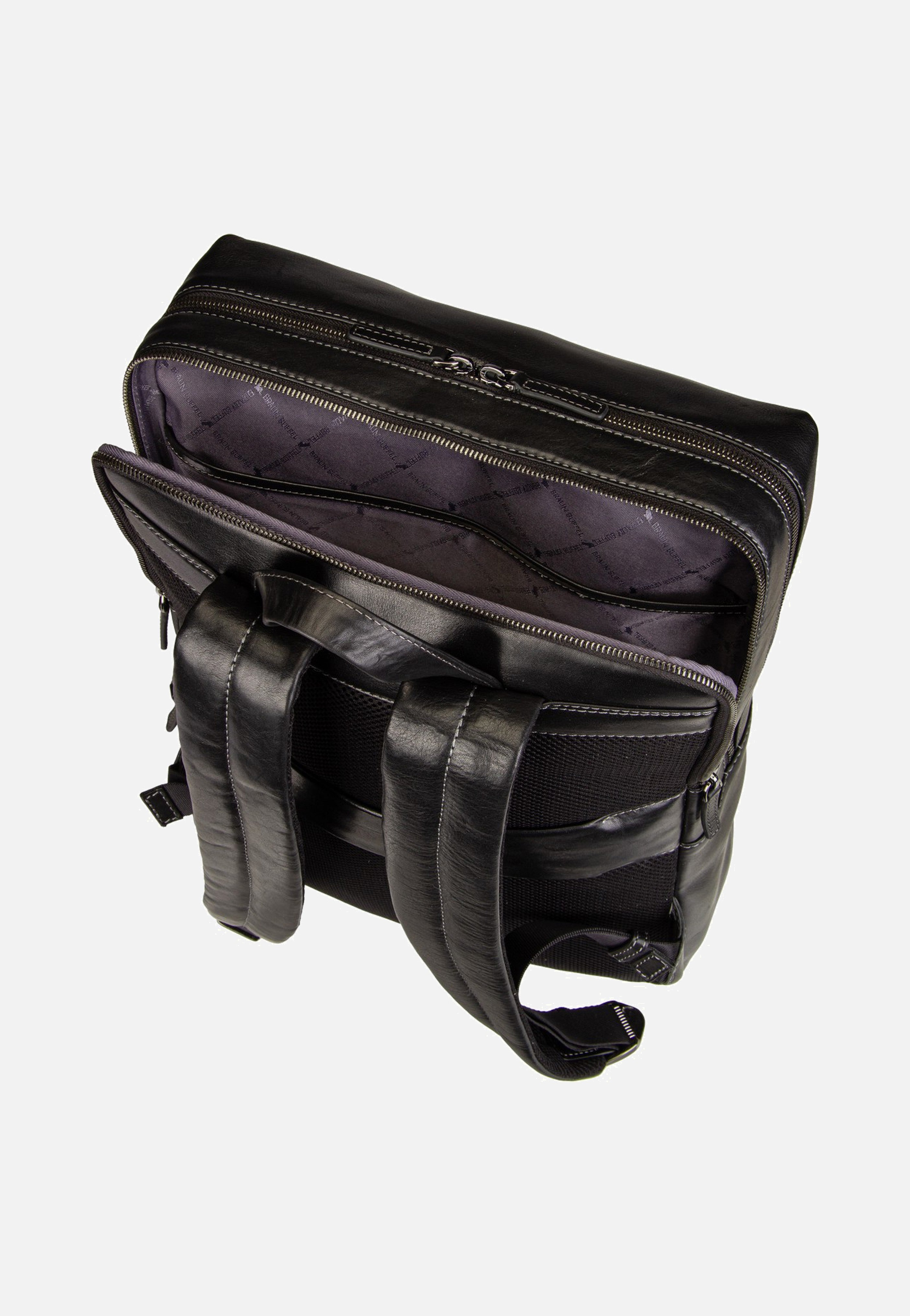 Arezzo Rucksack Schwarz - Rucksack