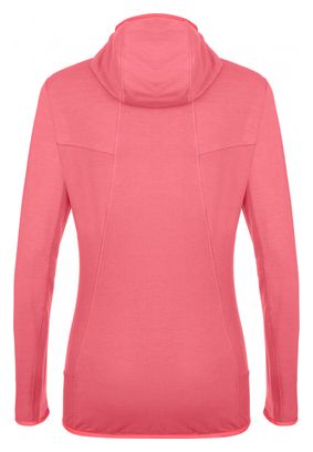 Polaire Salewa Light Micro Femme Rose