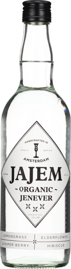 JAJEM ORGANIC JENEVER 70CL