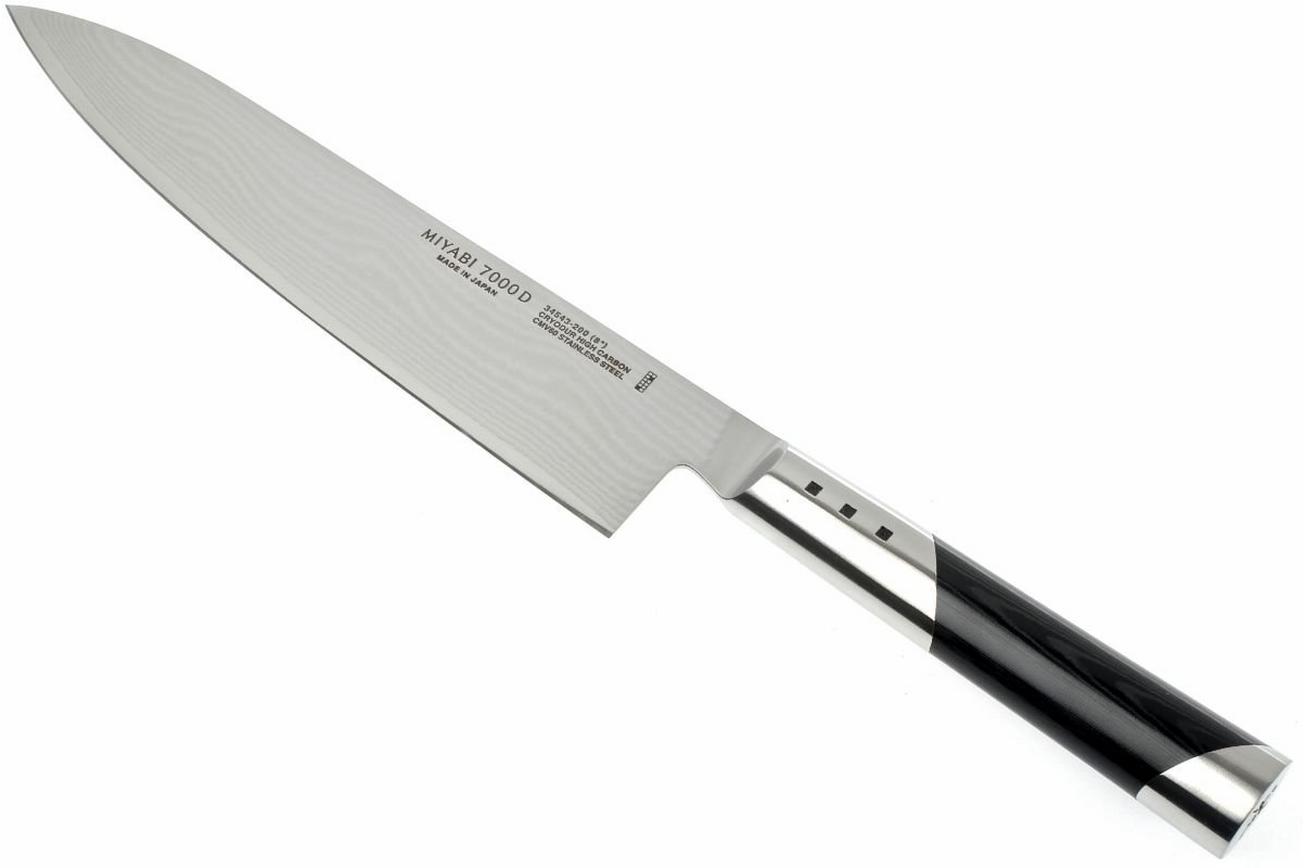 Miyabi 7000D Gyutoh 20 cm, 34543-201