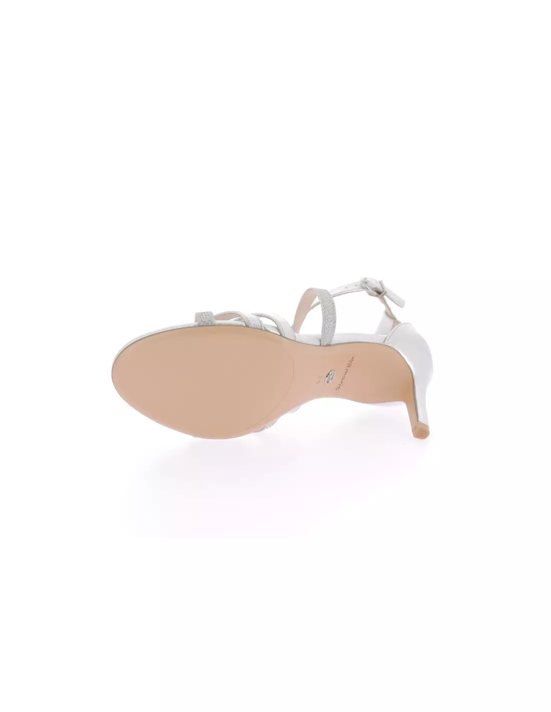 TAMARIS 28382 42 948 - Sandales & nu-pieds Silvercomb