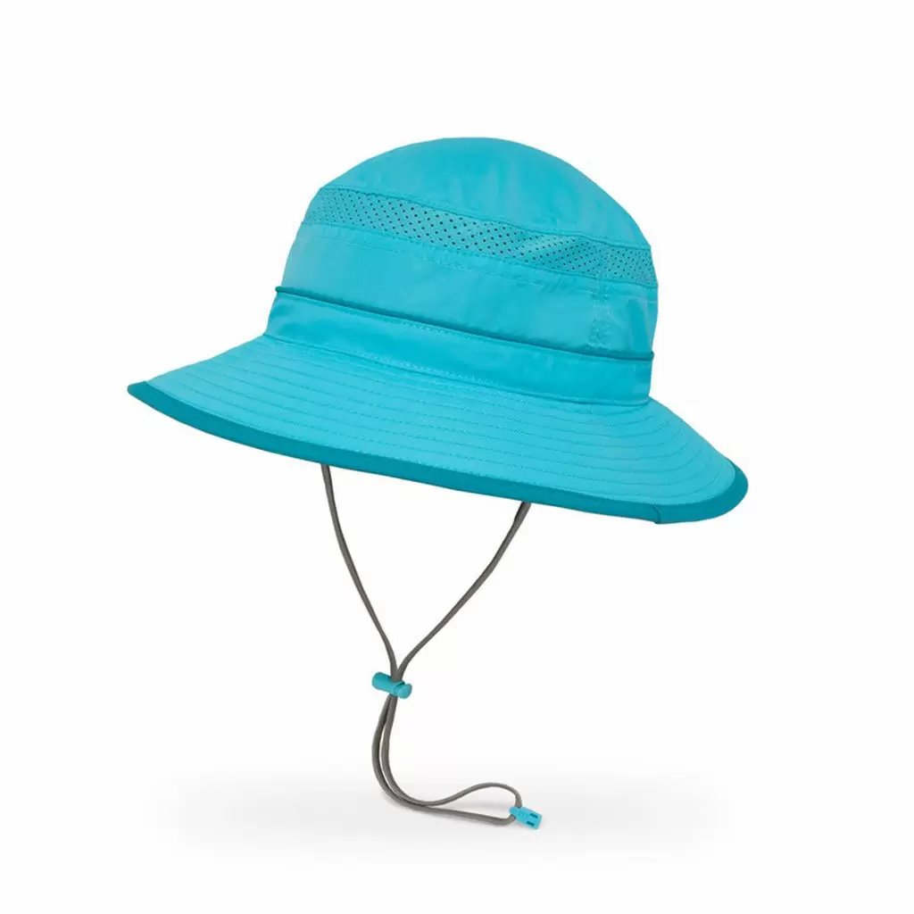 Zubehör - Hut Kinder Sonnenhut blau
