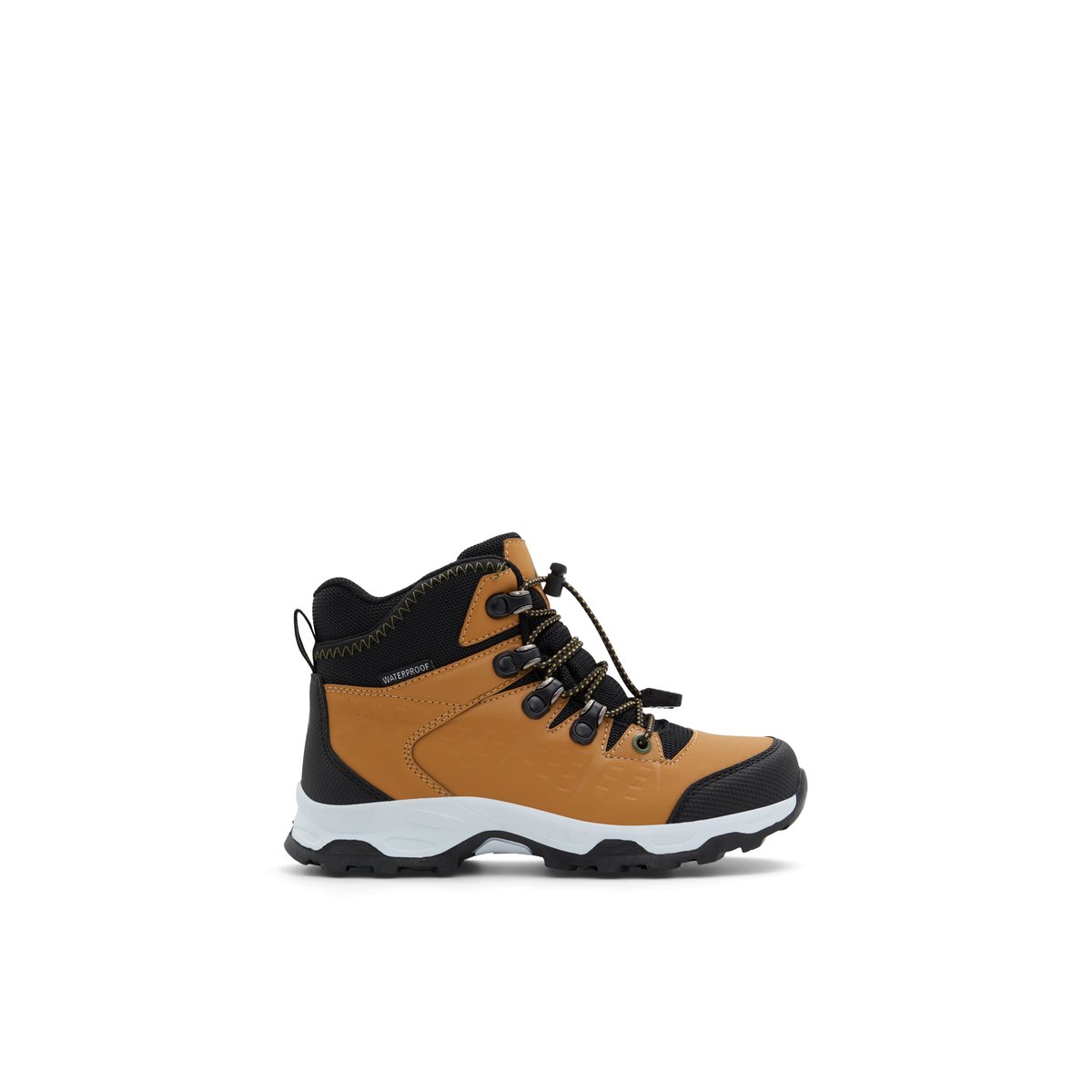 BANFF TRAIL-Alpine-jb-Bottes - Talon plat - Marron