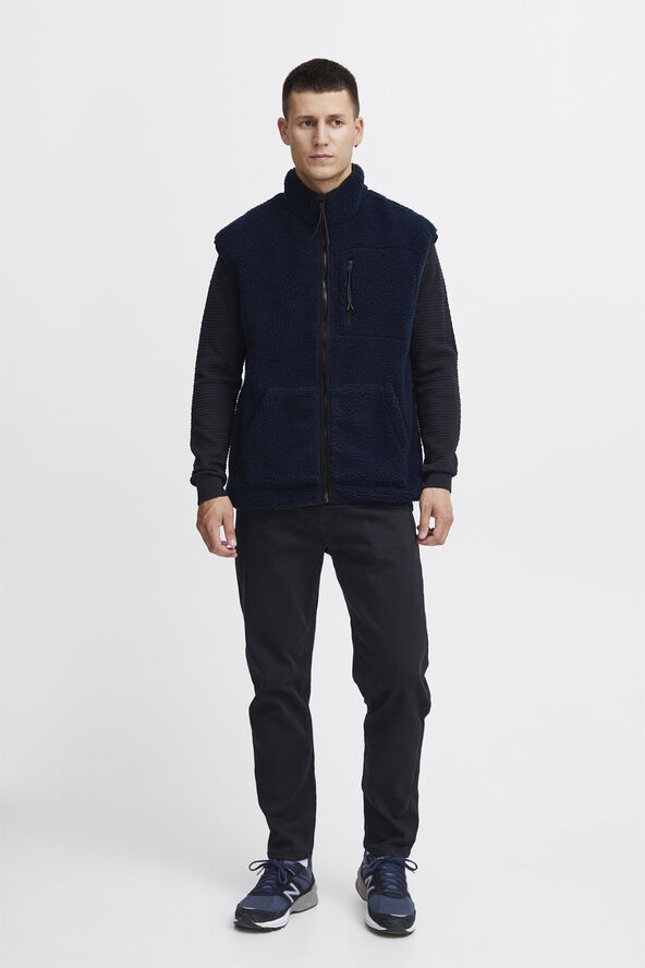 Blend Waistcoat Dress blues