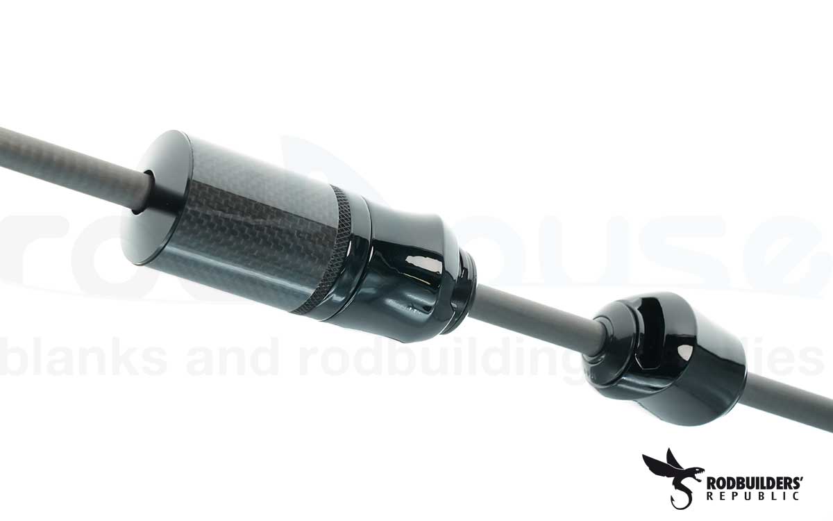 TC-Skeleton16-30 Tube Carbon Rodbuilder's Republic pour Skeleton16