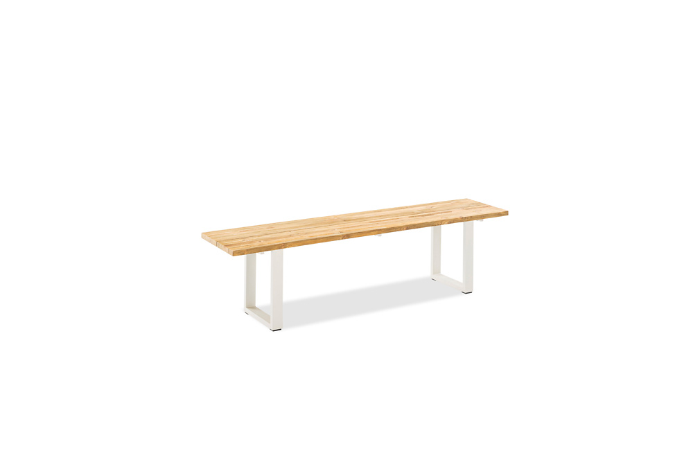 Gartenbank NEMO B160xT40xH46cm