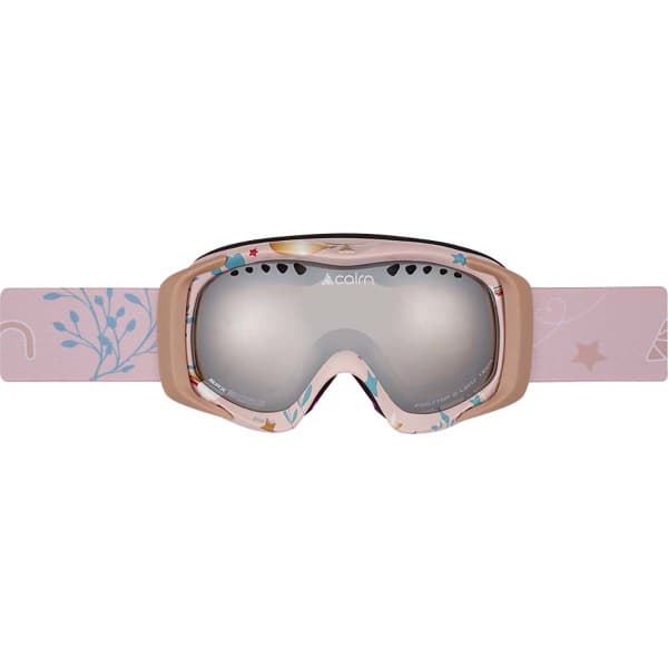 Masque de ski CAIRN FRIEND SPX3000 MAT POWDER PINK UNICORN