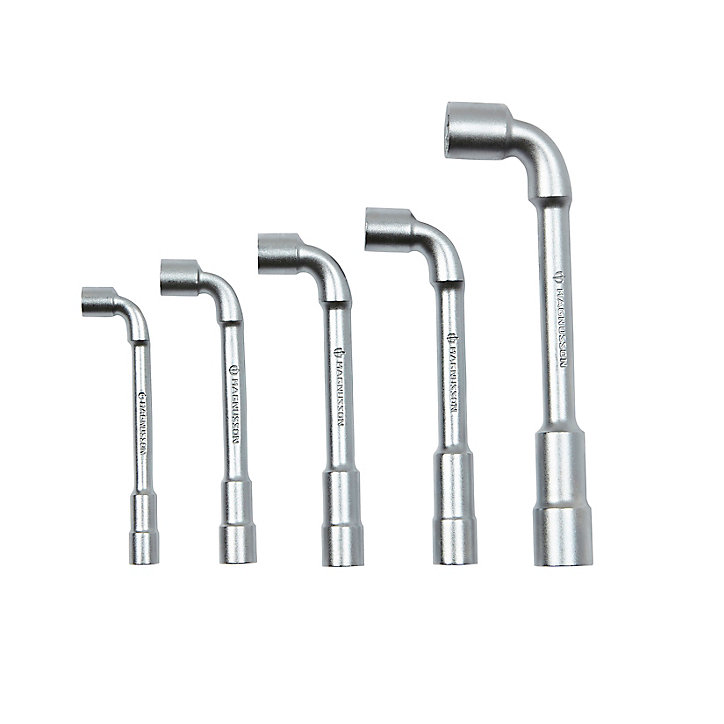 Clé à pipe standard Magnusson - 5 pièces