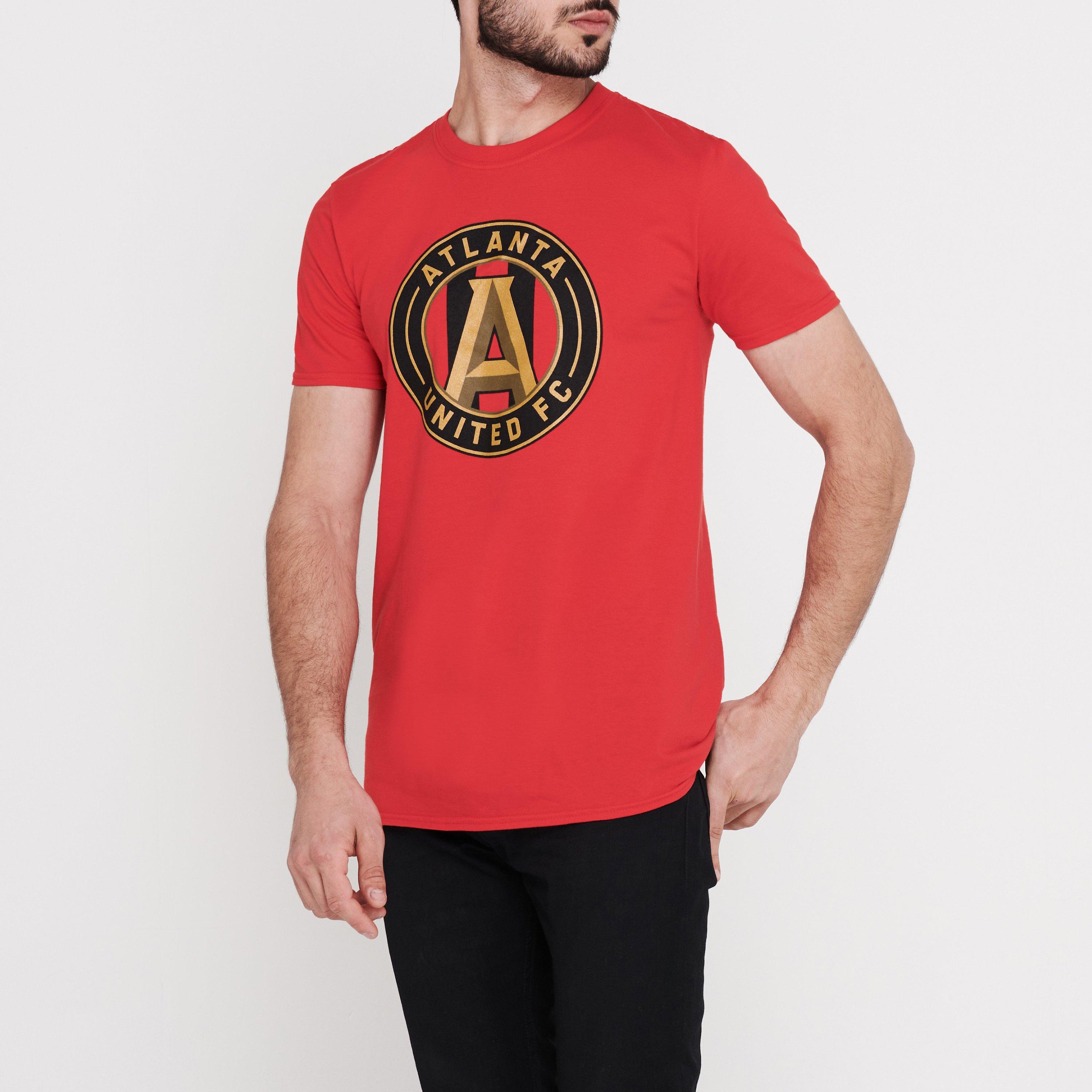 MLS Logo T shirt Adults