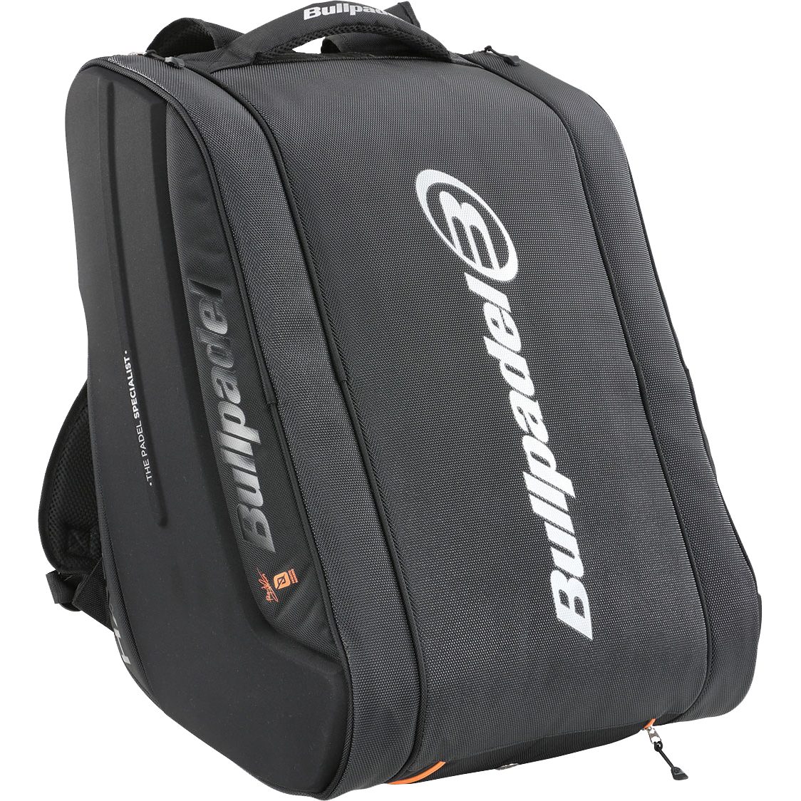 bullpadel Hack Padeltasche schwarz