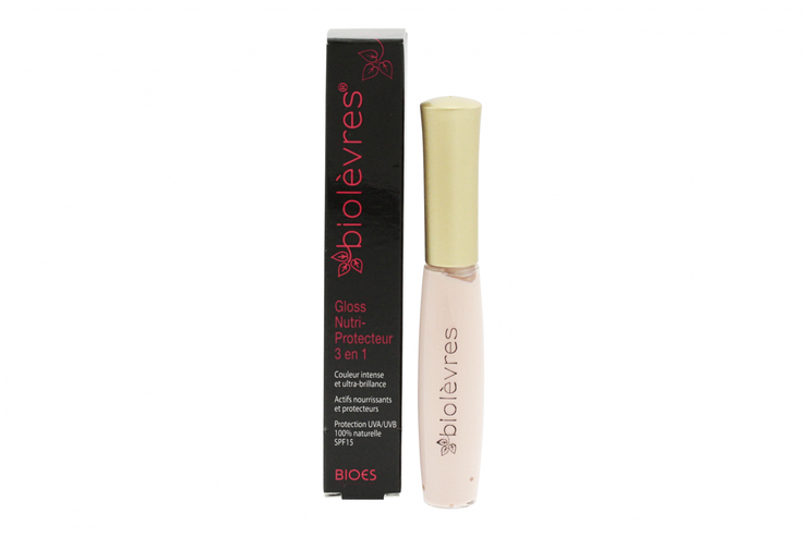 Biolèvres gloss nutri-protecteur 10ml 01 rose clair