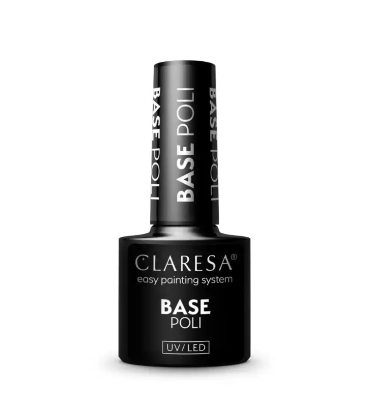 Claresa - Base semi-permanente com acrílico Poli