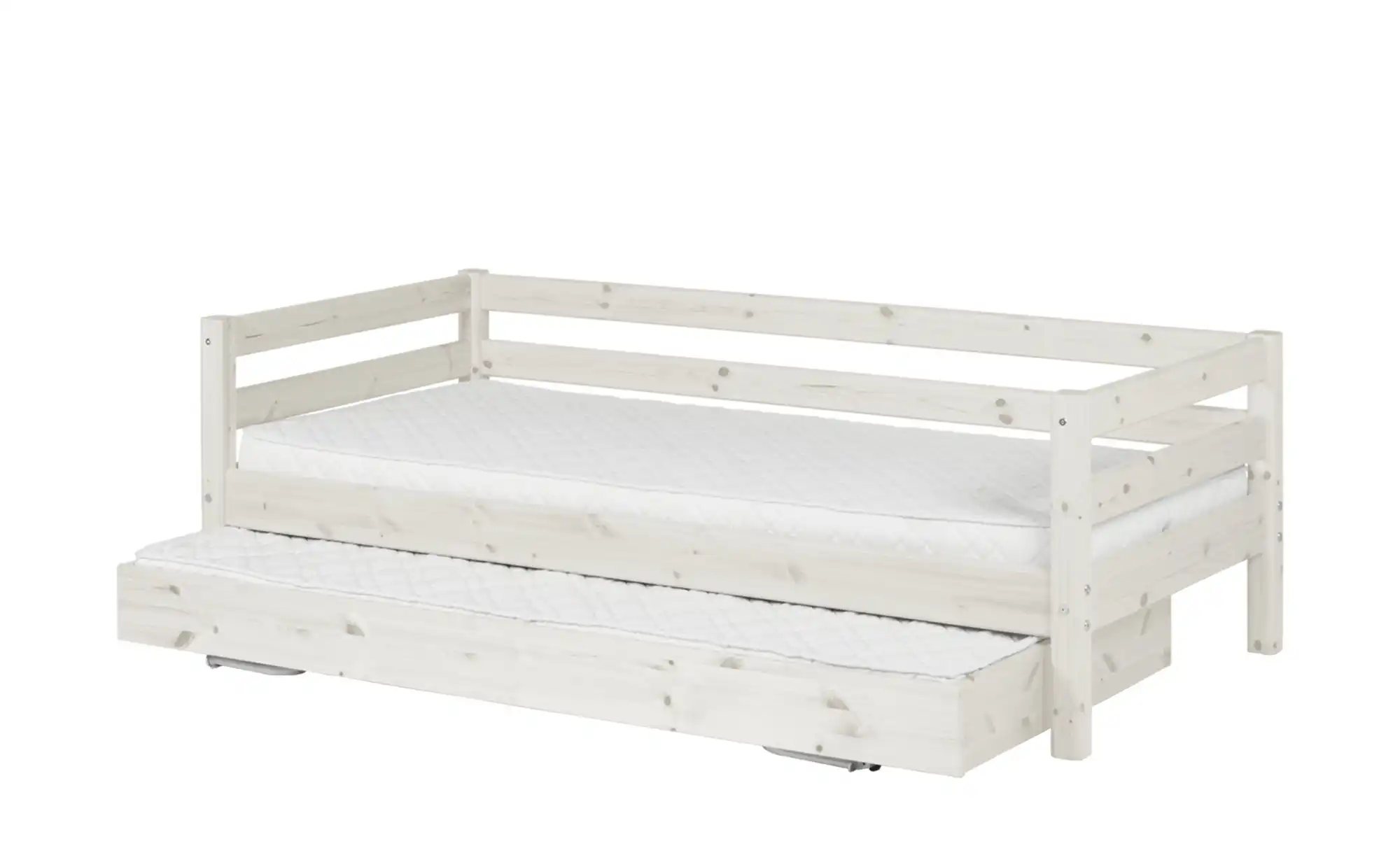 FLEXA Bett mit Ausziehbett Flexa Classic