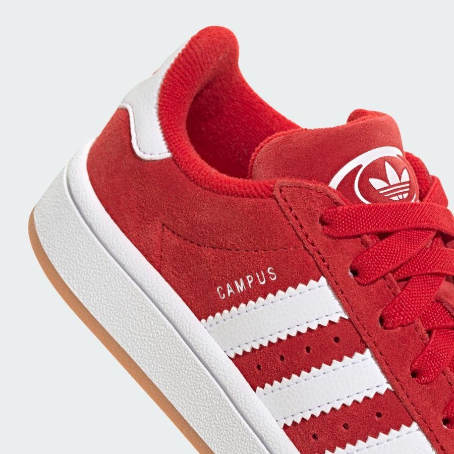 Adidas Original Chaussure lacets élastiques Campus 00s Enfants