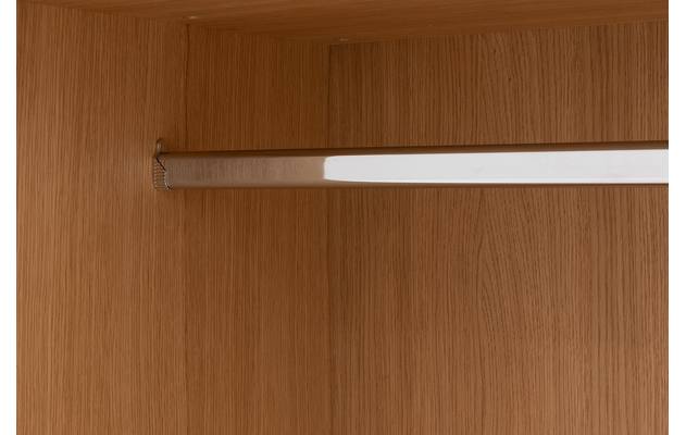 Kledingkast Wood